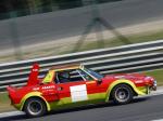 Fiat X1/9 Abarth Prototipo 1973 года